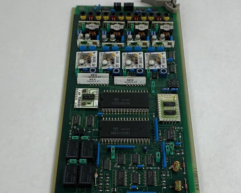 NEC NDR096RTP 866 87-2 X0301 A01 882 Circuit Board