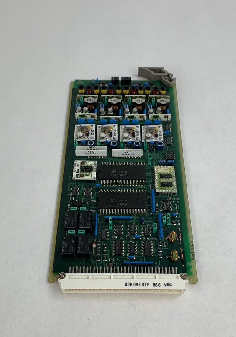 NEC NDR096RTP 866 87-2 X0301 A01 882 Circuit Board