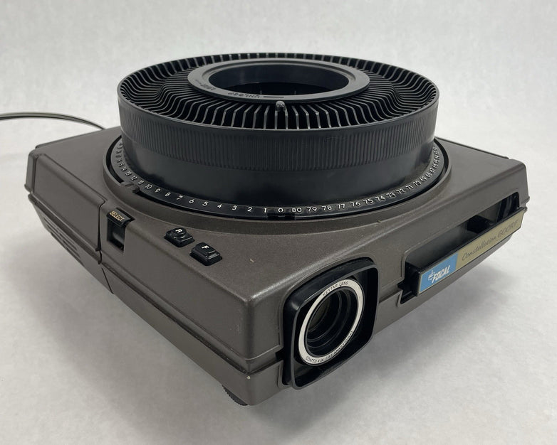 Focal Constellation 600RF Slide Projector 120V 60Hz 500W