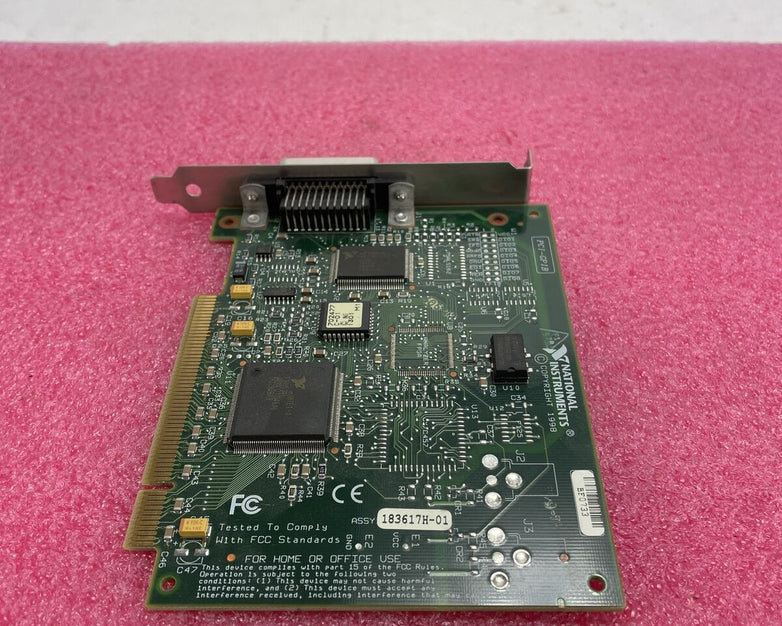 National Istruments PCI-GPIB BF0733 Controller Card