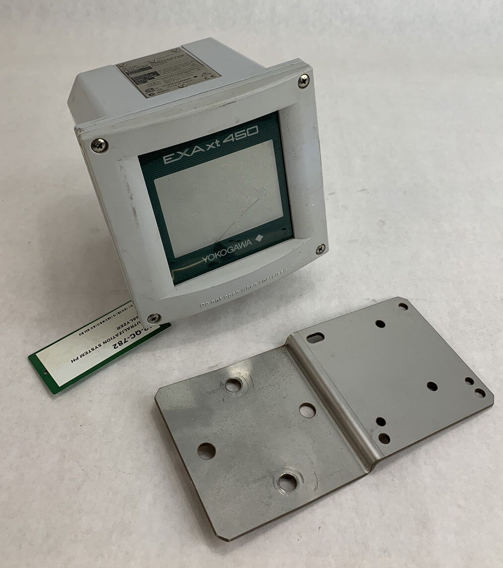 Yokogawa PH450G PH Analyzer (Parts and Repair)