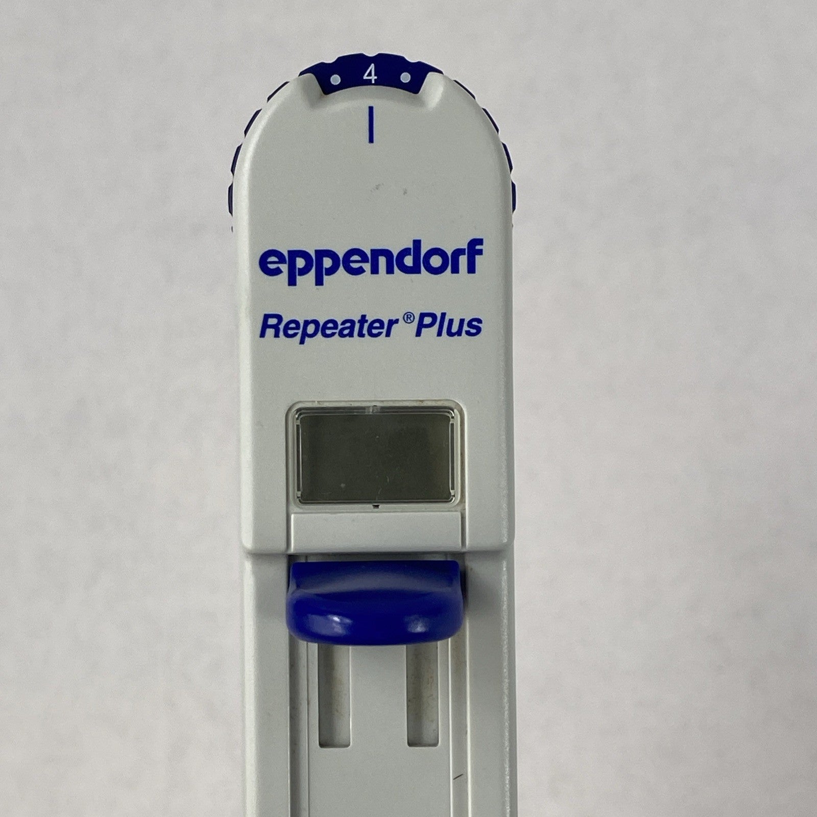 Eppendorf Repeater Plus Single Channel Repeater Pipette11
