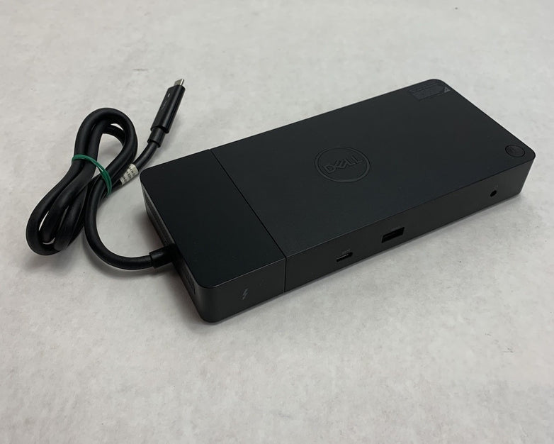 Dell WD19TB Thunderbolt USB-C Docking Station - No AC Adapter