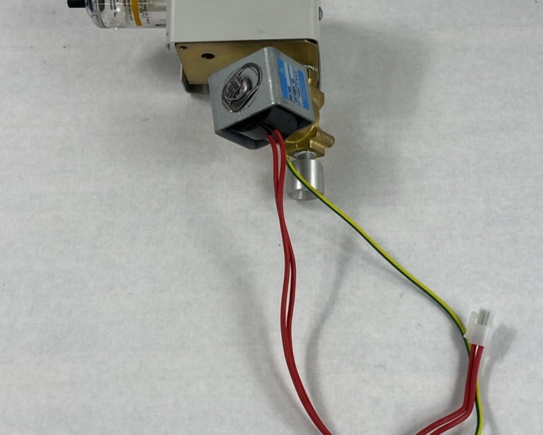 Respironics BiPap Vision Oxygen Module