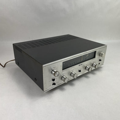 Allied 333 Tube Receiver Tested and Working