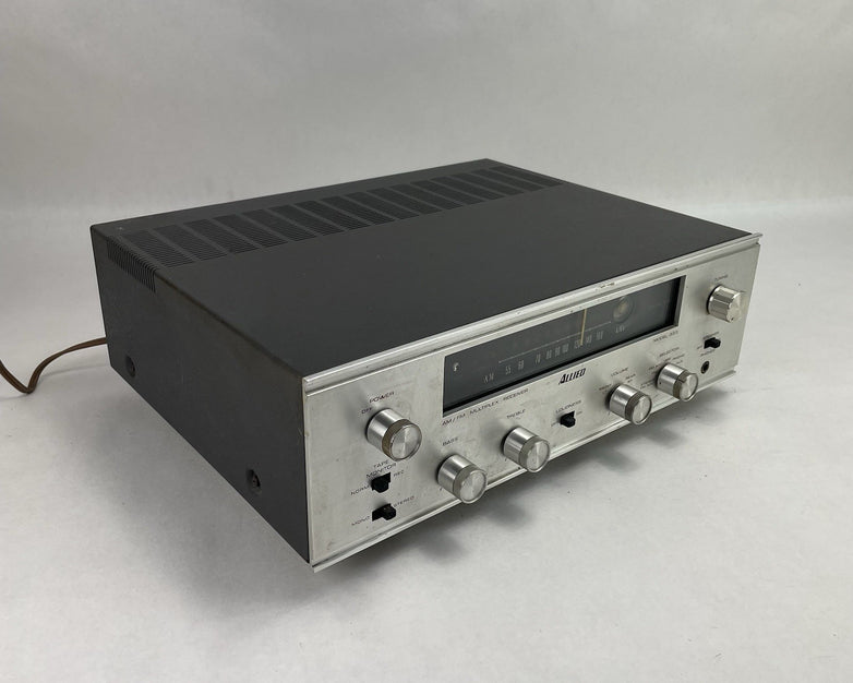 Allied 333 Tube Receiver Tested and Working
