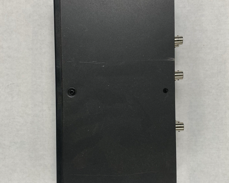 Defender Security 82-7860 NSMP High Resolution Color Quad Processor Untested