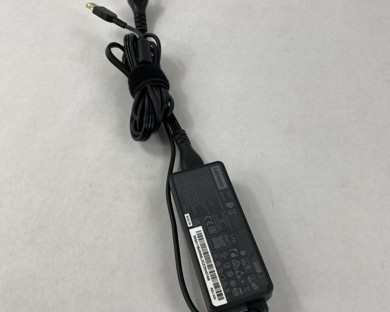 Lenovo AC Adapter ADLX65NCC2A 65W 20V - Lot of 5