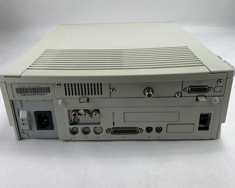 Macintosh Performa 6220CD - No HDD NO OS - Missing Volume Button- CD Drive Stuck