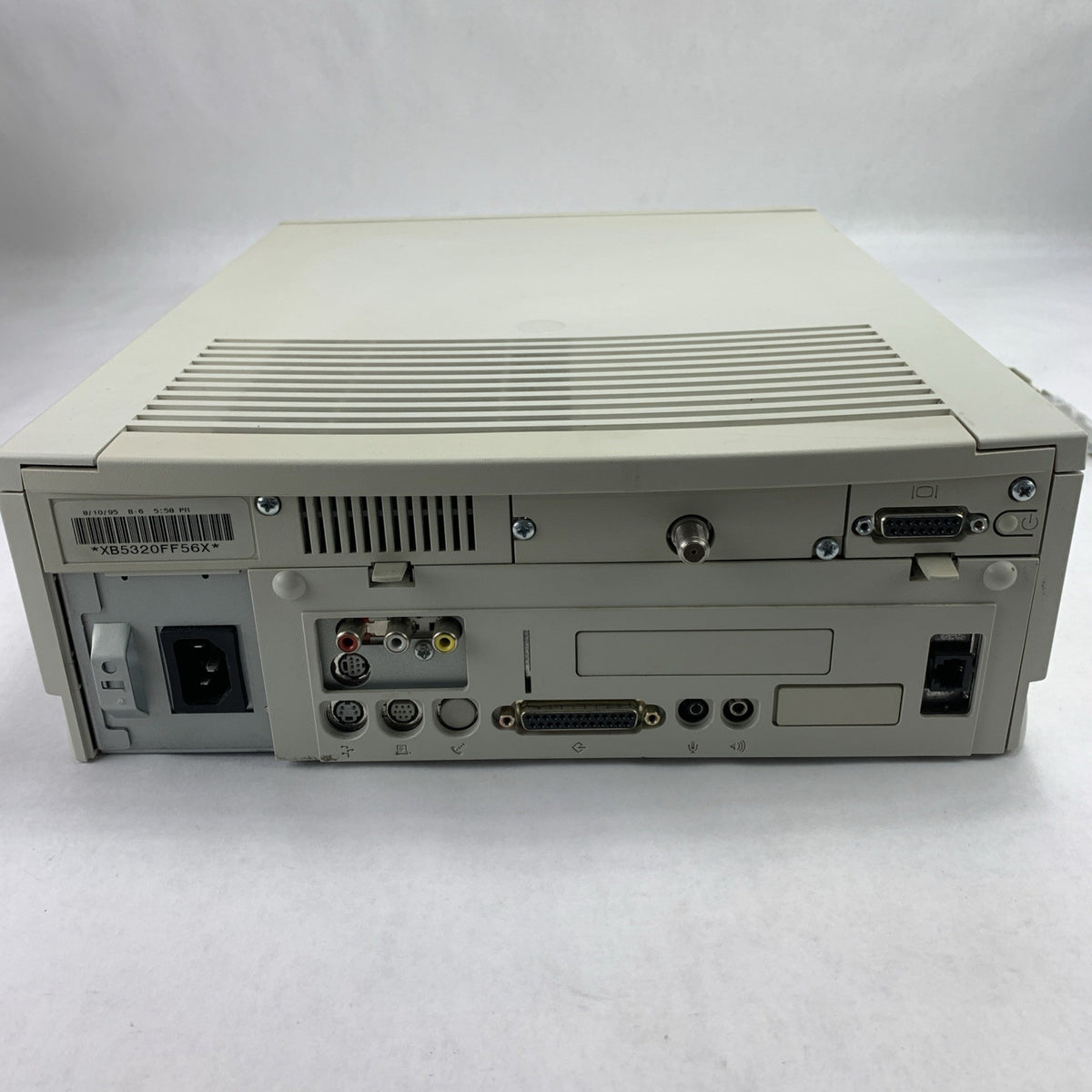 Macintosh Performa 6220CD - No HDD NO OS - Missing Volume Button- CD Drive Stuck4