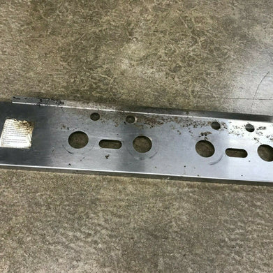 Vulcan Char-broiler Grill Cast-Iron Gas VACB72N-21 Front Panel 73"