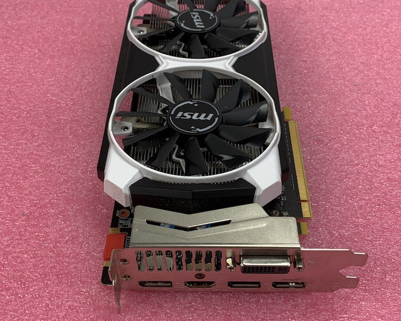 MSI GeForce GTX 960 2GB GDDR5 Video Graphics Card