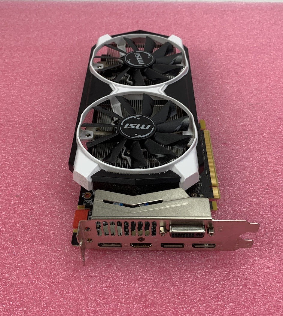 MSI GeForce GTX 960 2GB GDDR5 Video Graphics Card