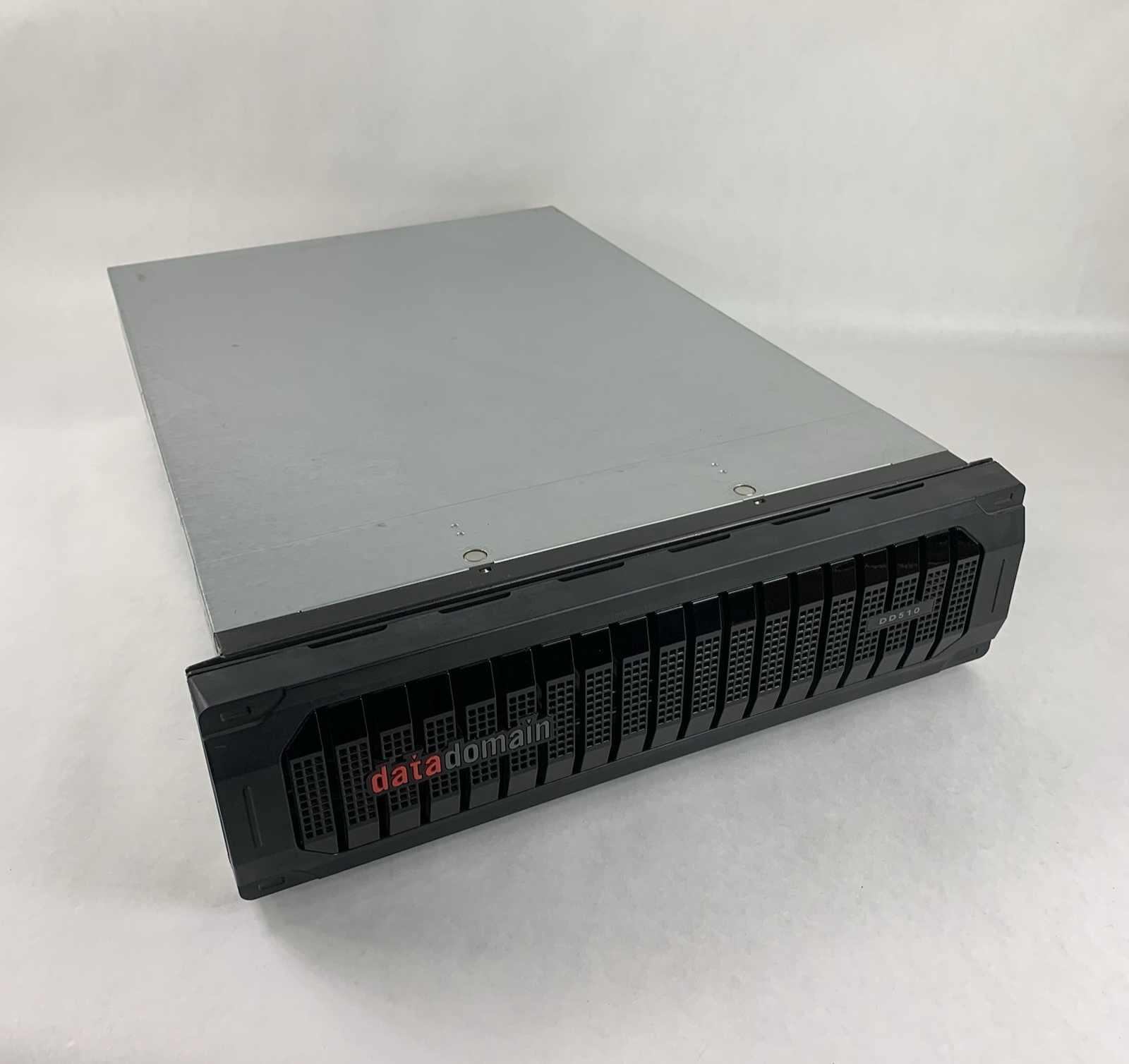 Data Domain DD510 S5000PSL Array 1x Intel Xeon 5110 1.6GHz 4GB RAM No OS/HDD0