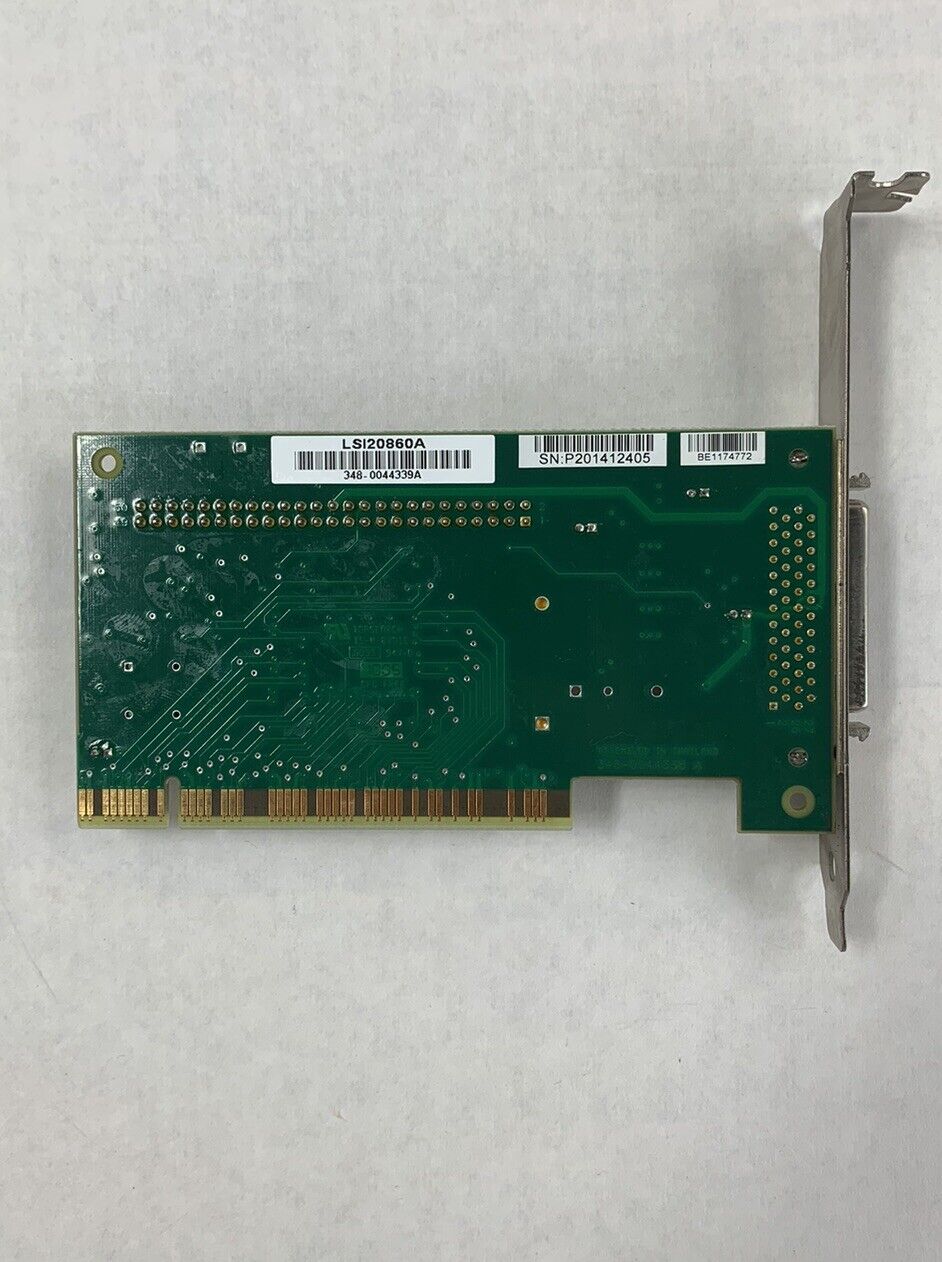 LSI Logic LSI20860A Host Adapter