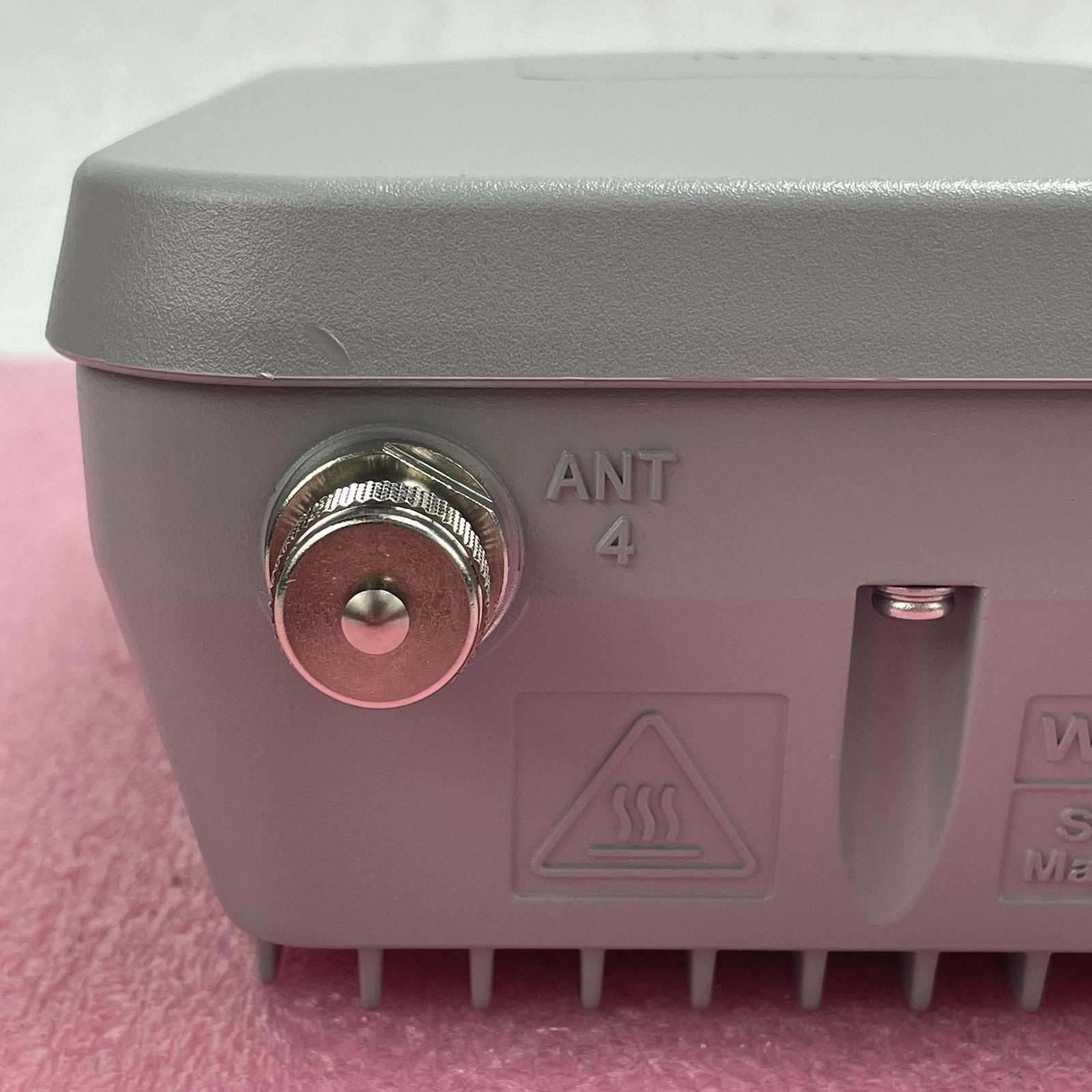 Cisco AIR-AP1562E-B-K9 Aironet 1560 Outdoor WiFi Access Point Tested Reset17