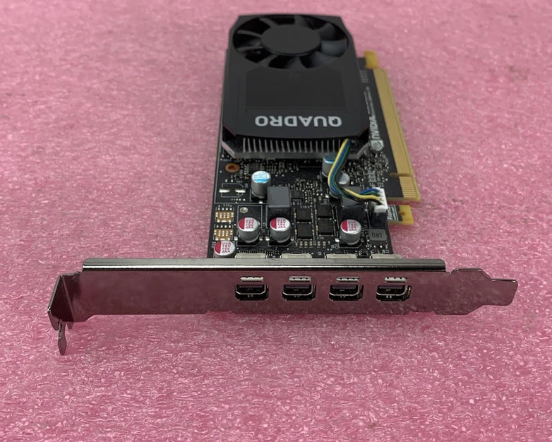 Nvidia Quadro P620 VCQP620 PG212 2GB Full Profile Video Graphics Card