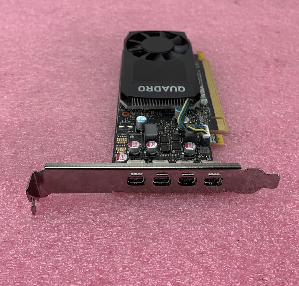 Nvidia Quadro P620 VCQP620 PG212 2GB Full Profile Video Graphics Card4