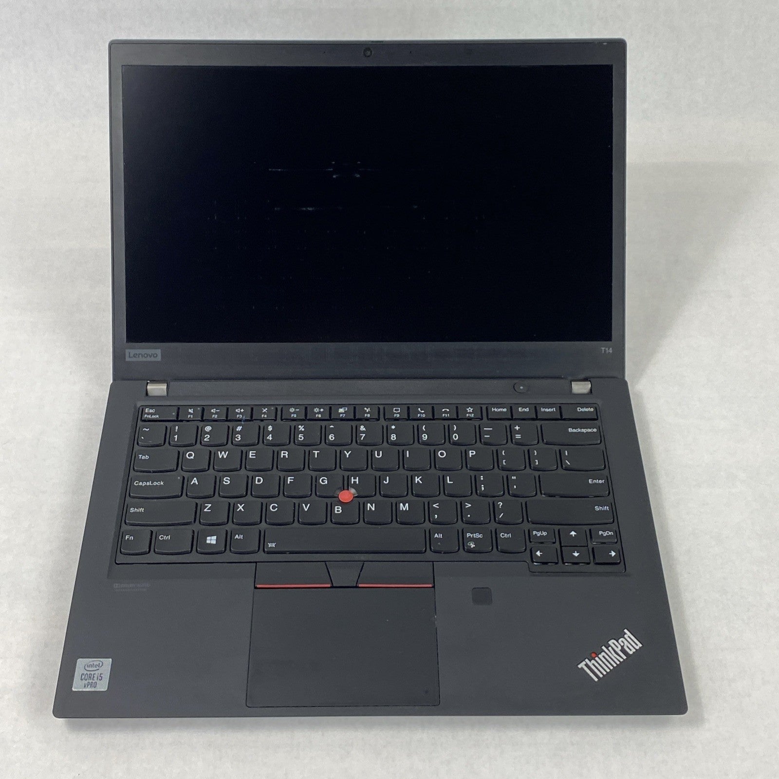 Lenovo ThinkPad T14 Gen 1 Core i5-10310U 1.70 GHz 8 GB RAM 14.0" No SSD No OS