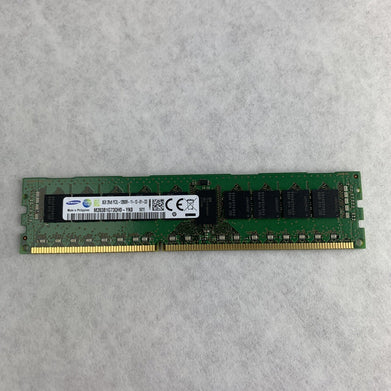 Samsung M393B1G73QH0-YK0 1411 Server Memory 8GB (Lot of 2)
