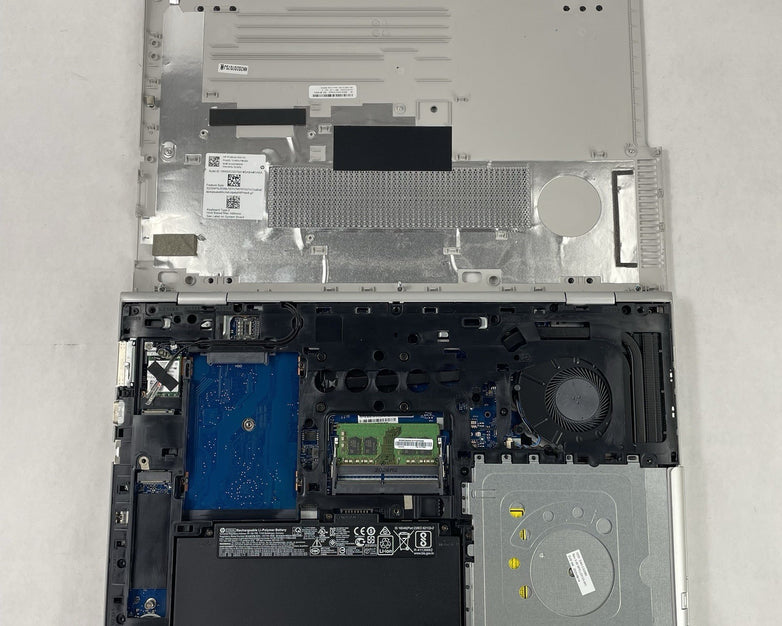 HP ProBook 650 G5 Touch i5-8265U 1.60 GHz 8 GB RAM 15.6" No HDD No OS No AC