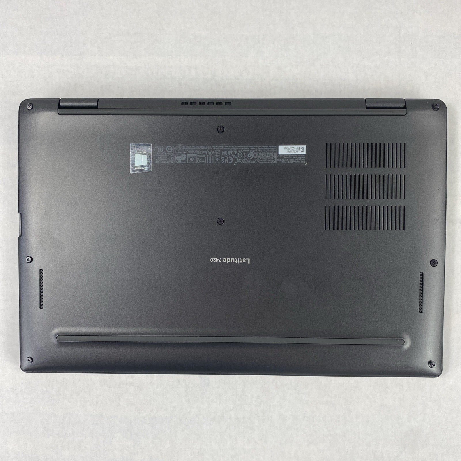 Dell Latitude 7420 Core i7-1185G7 3.00 GHz 16 GB RAM 14" No SSD No OS