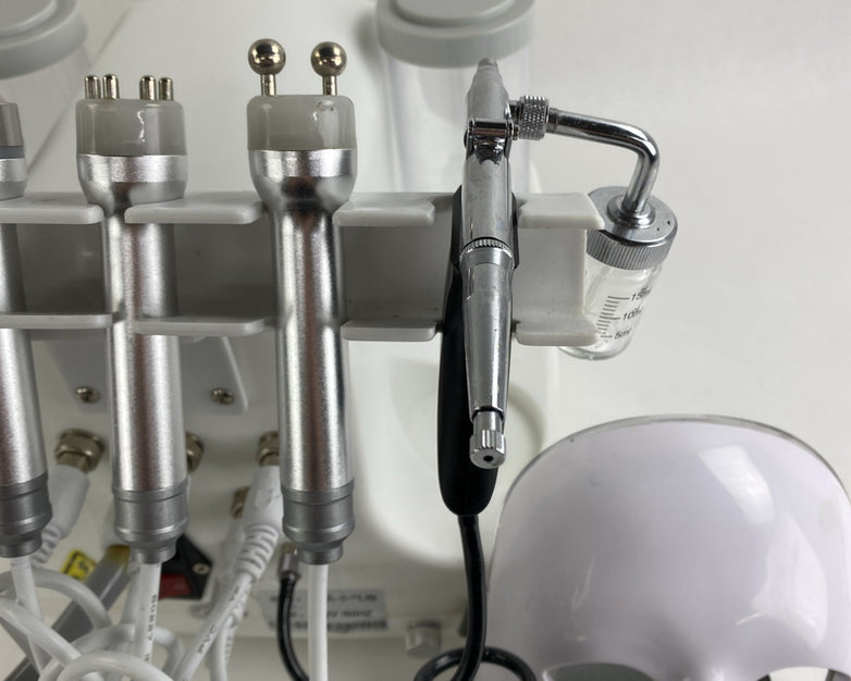 Profacial facial machine 6 in 1 Parts and Repair
