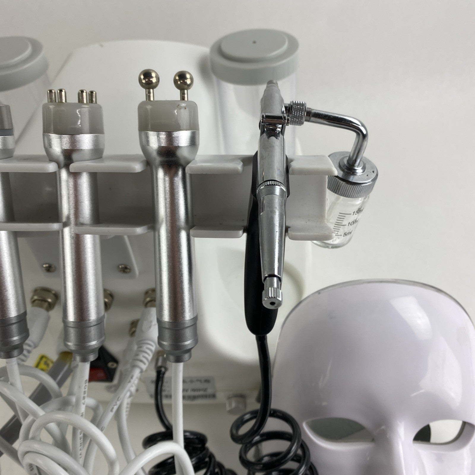 Profacial facial machine 6 in 1 Parts and Repair4