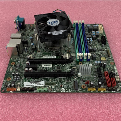 Lenovo ThinkCentre M900 SFF Motherboard Intel Core i5-6500 3.2GHz No RAM
