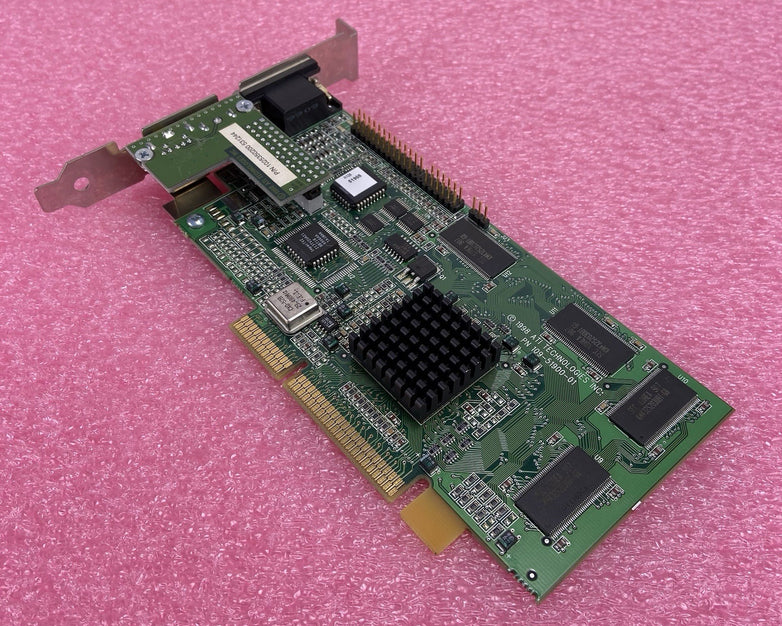 ATI Rage 128 32MB 109-51900-01 AGP Graphics Card VGA 1025350200 S Video