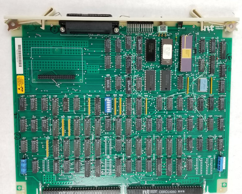 Nortel QPC584A Circuit Card