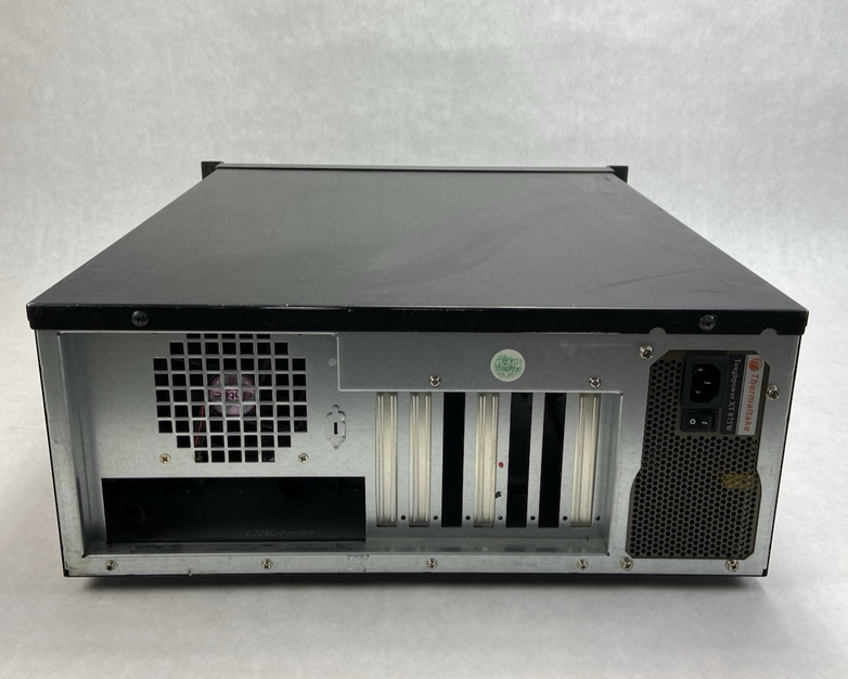 Antec Take 4 4U Server Chassis No Front Faceplate ThermalTake ToughPower XT 875W