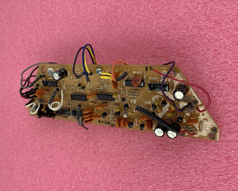 Southwest Microwave O2D12754 01 Re E PCB Circuit Board Untested