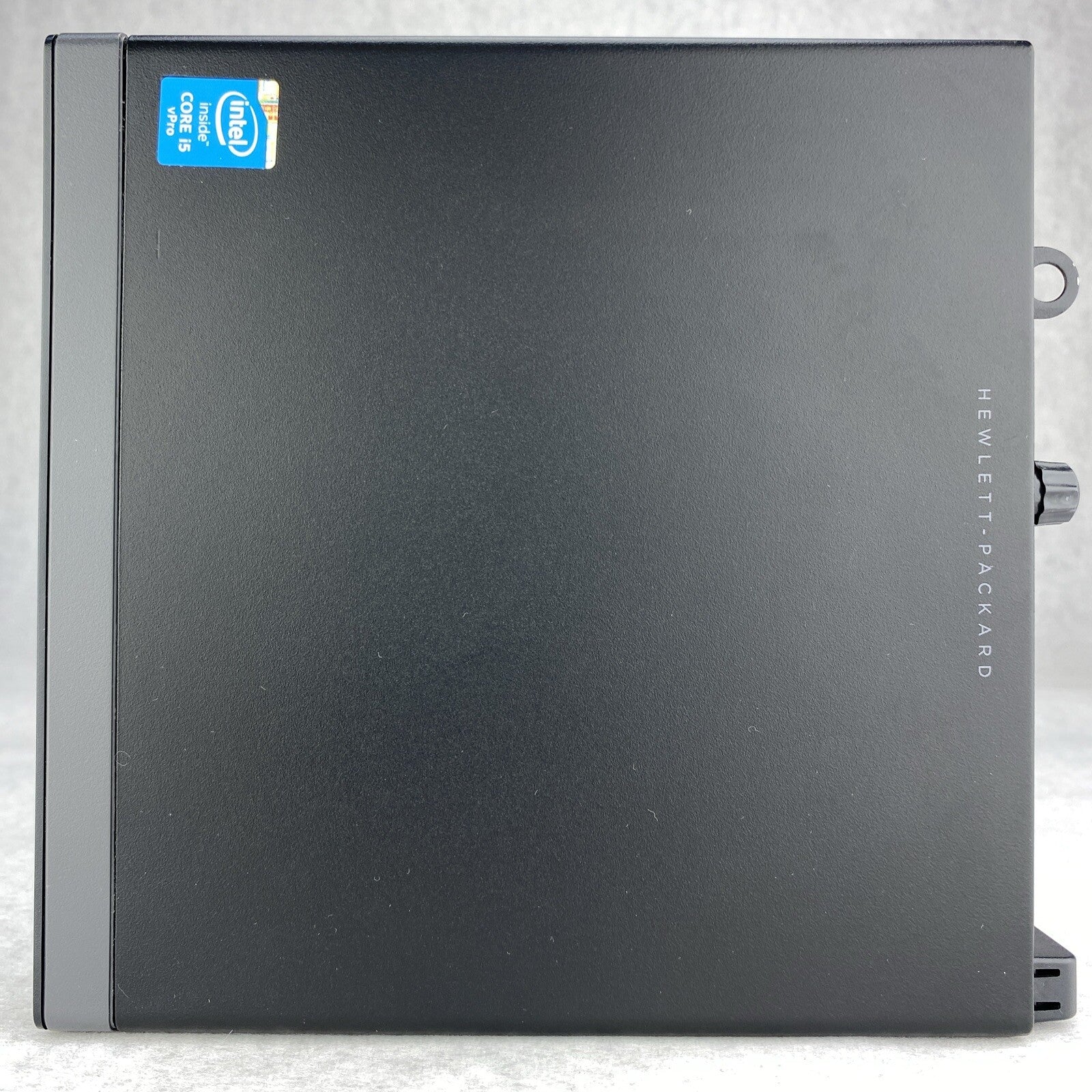 HP EliteDesk 800 G1 DM Intel Quad Core i5-4590T 2.0GHz 8GB RAM WiFi No AC HDD OS