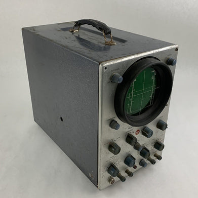 RCA WO-91B Oscilloscope - Parts or Repair