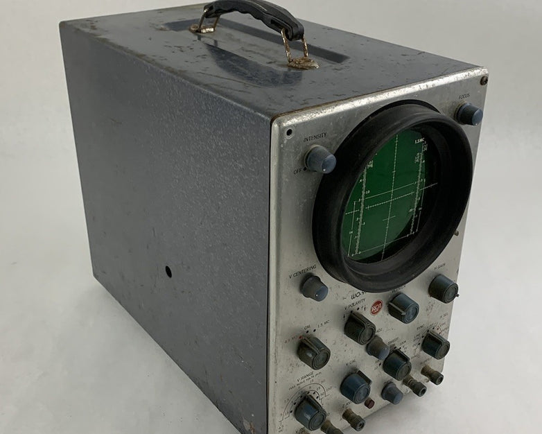 RCA WO-91B Oscilloscope - Parts or Repair