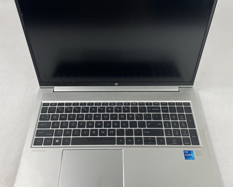 HP ProBook 450 G8 15.6" i5-1135G7 2.40 GHz 8 GB RAM No SSD/OS/AC