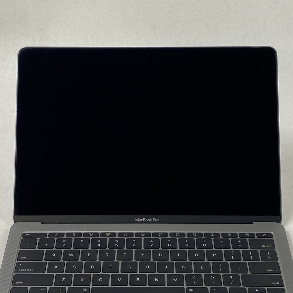 Apple MacBook Pro A1708 2017 13" Screen Keyboard Assembly - No Motherboard3