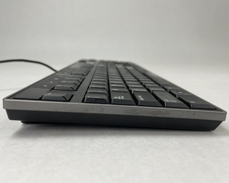 Dell Y-U0003-DEL5 USB Multimedia Keyboard W/ 2 USB Ports U473D Lot of 5