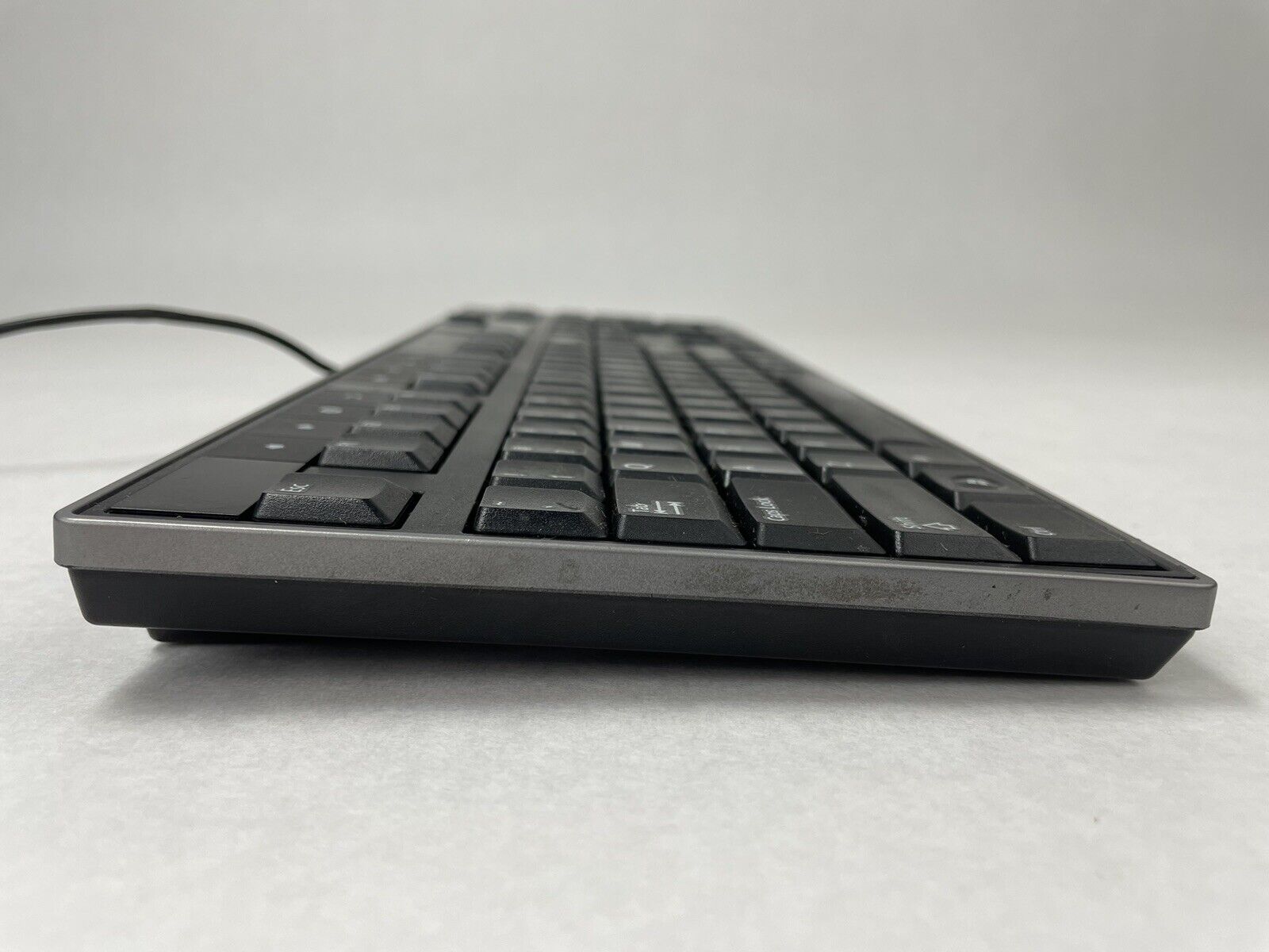 Dell Y-U0003-DEL5 USB Multimedia Keyboard W/ 2 USB Ports U473D Lot of 5