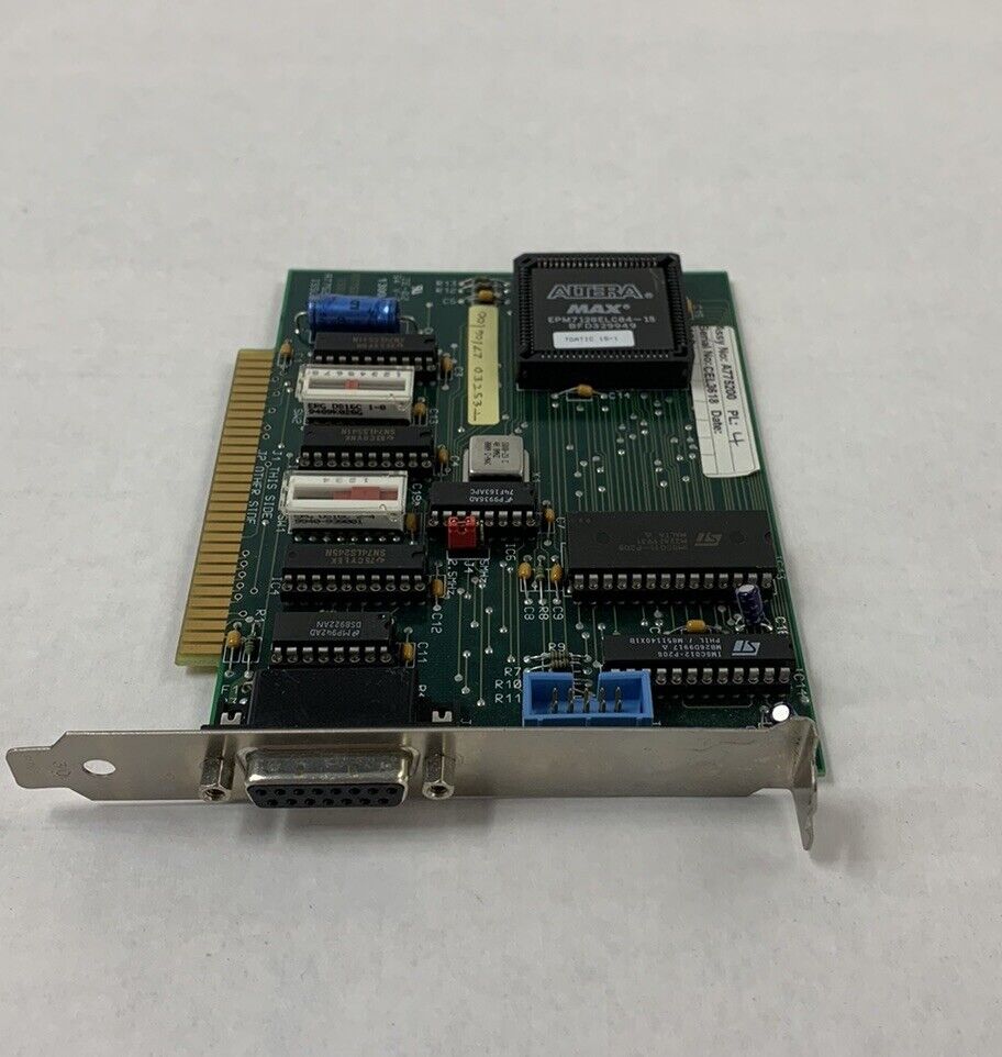 TDAT Micromass Aquisition Card A775200