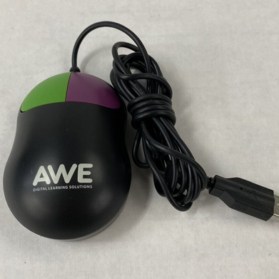 AWE Digital Learning Solutions LTMO-AWE USB Mouse Tested