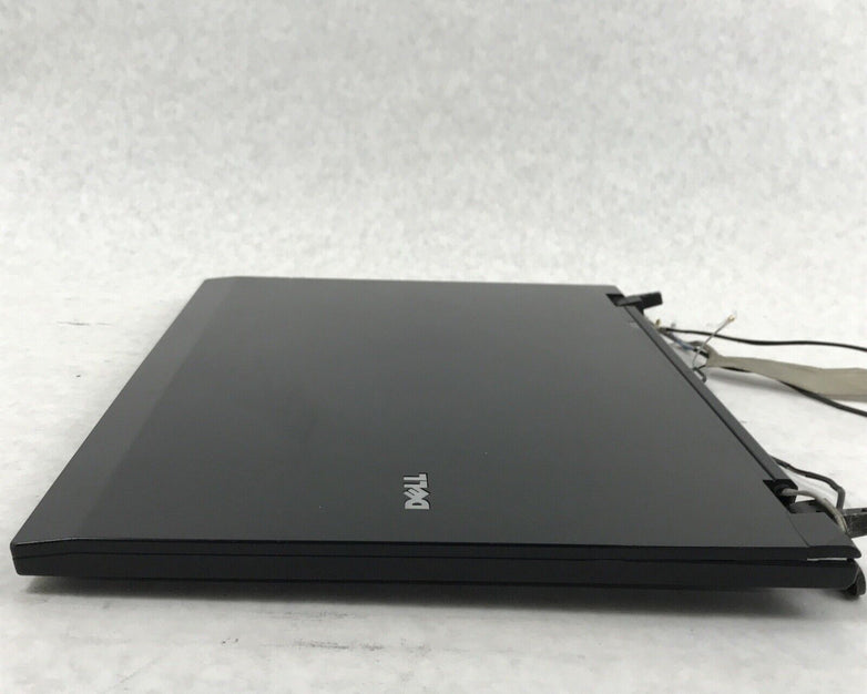 Dell 15.4" LCD Matte Screen Bezel Top Assembly X397H RM551 XR723