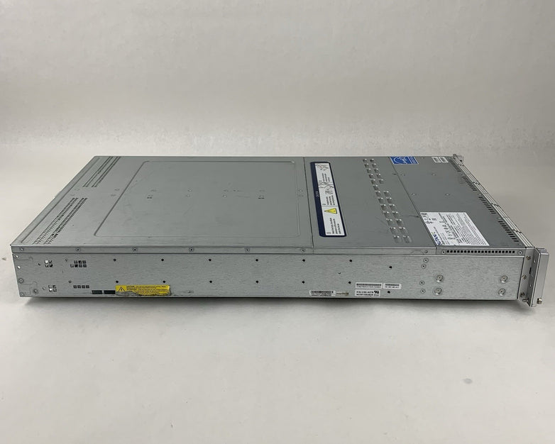 Nutanix NXS2U4NL12G600 12x 3.5" HDD Bay 4x Node Barebones Server 2x PSU