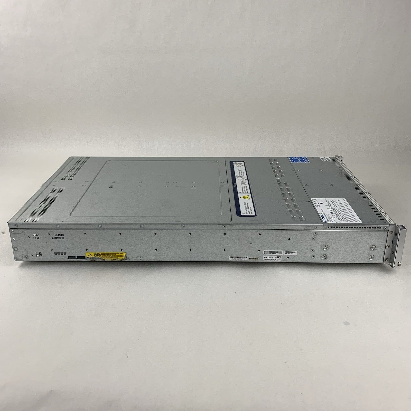 Nutanix NXS2U4NL12G600 12x 3.5" HDD Bay 4x Node Barebones Server 2x PSU8