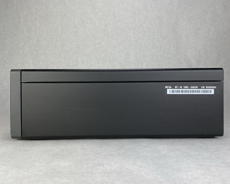 Lenovo ThinkCentre M910s SFF Intel i5-6500 3.20GHz 8GB RAM NO HDD OS READ