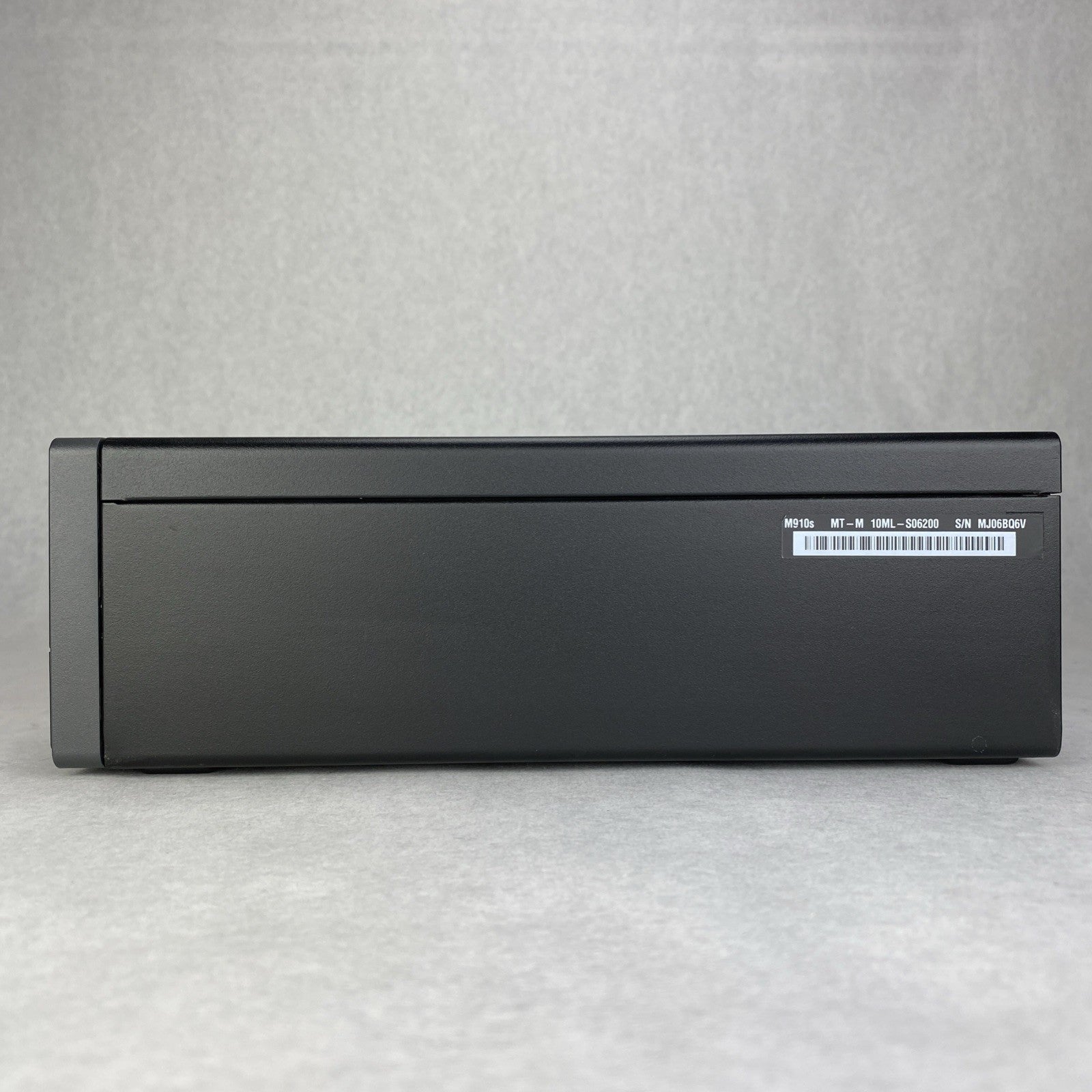 Lenovo ThinkCentre M910s SFF Intel i5-6500 3.20GHz 8GB RAM NO HDD OS READ