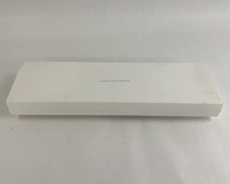Apple A1314 Wireless Keyboard Power Tested No Mouse No Batteries