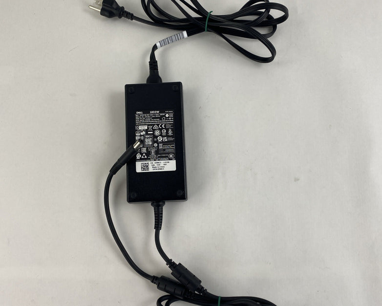 Dell LA180PM180 AC/DC Adapter 180W Lot of 2