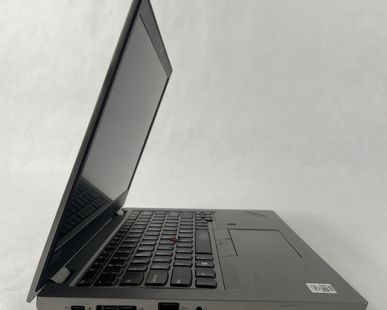 Lenovo ThinkPad L13 13.3" i5-10210U 1.60 GHz 16 GB RAM No SSD/OS/AC